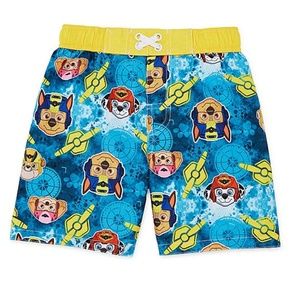 Nickelodeon - Paw Patrol Swim Trunks (NWT)